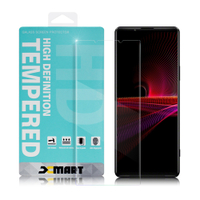 Xmart for Sony Xperia 1 III / 10 III 薄型9H玻璃保護貼-非滿版 請選型號