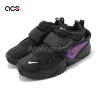 Nike 籃球鞋 Air Adjust Force SP 男鞋 黑 紫粉 Ambush 聯名款 緩震 運動鞋 DM8465-001
