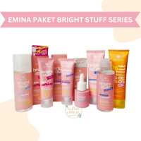 EMINA PAKET 7 PRODUK (TONER + FACE WASH+ MOISTURIZER CREAM+NIGHT CREAM+ SERUM+ SUNBATTLE+ MICELLAR W