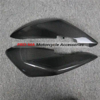 motorcycle side panels in carbon fiber for Ducati Hypermotard 950 2019-2020