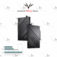 Granzon GBN-RTX4090H GPU Block Use for NVIDIA RTX 4090 Reference Edition / RTX4090 AIC Water Cooling /Video Card Copper Radiator