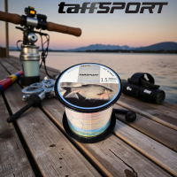 TaffSPORT Senar Tali Pancing 4 Braided Fishing Line Strong PE 300M - DM3