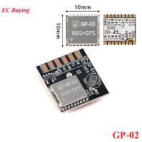 GP-02 Dual Mode BDS GNSS Timing Module Satellite Positioning Navigation Receiver SOC Module GP-02-Kit Development Board