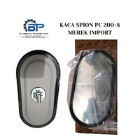 Kaca Spion Komatsu PC200-8 Import – Mirror Excavator PC200-8 Kualitas Premium