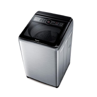 Panasonic 國際牌 15kg變頻直立式洗衣機 NA-V150MTS-S -含基本安裝+舊機回收-