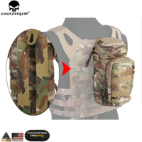 EMERSONGEAR Molle Bag Tactical Backpack Multiple Utility Bag Hunting Combat Gear emerson Pouch Multicam Black Pouch EM9275