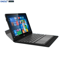 GMOLO 2 in 1 touch screen Windows 10 netbook laptop /tablet PC Celeron N3450 4GB 64GB dual cameras WIFI