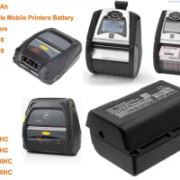 Cameron Sino 6800mAh Battery for Zebra QLN220,QLn220HC,QLN320,QLn320HC,ZQ500,ZQ510,ZQ520,ZQ610,ZQ620,ZR628,ZR638,ZQ610HC,ZQ620HC