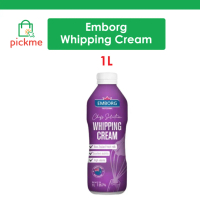 EMBORG Whipping Cream 1l - Frozen