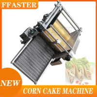 Grain Corn Tortilla Press Making Machine Taco Bread Maker Villamex Flour Roti Chapati Make Machines