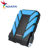 Original ADATA HD710 Pro HDD ฮาร์ดไดรฟ์ภายนอก1TB 2TB 4TB 5TB USB 3.2 Gen 1 (USB 5GB PS) ฮาร์ดดิสก์ไดรฟ์แบบพกพาสำหรับแล็ปท็อป