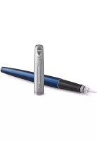 Parker Parker Jotter 2031023 Royal Blue Chrome Trim Fountain Pen