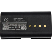 CS 4000mAh Battery For Crestron ST-BTPN Crestron SmarTouch 1550 SmarTouch 1700 ST-1700 ST-1550 STX-1700C STX-1550C