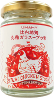 【UMAMY】比內地雞 高湯粉 75g/罐