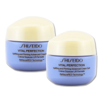 SHISEIDO 資生堂 激抗痕亮采緊緻霜 15ml*2-輕盈版