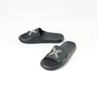 Sandal KENZO CROSS WHITE BLACK SLIDE 100% ORIGINAL 37