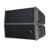 professional audio video line array speaker stand Professional concert studio equipment full set system H3L line array 12 i