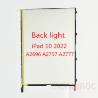 Backlight LCD Display Back Light Film For iPad 10 10.2 A2696 A2757 A2777 LCD Repair