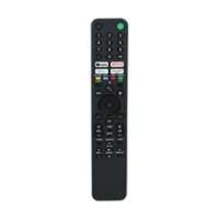 RMF-TX520U Replaces for Sony Smart TV Remote Control KD55X85J XR65A80J KD65X85J XS-75X90CJ KD75X85J KD85X91CJ