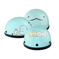 【iMini】成人 角落 碗公帽 蜥蜴SG-2(原廠 台灣製造 半罩式 角落生物 安全帽)