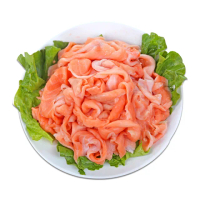 【好神】挪威NG鮭魚碎肉2kg組(500g/包)