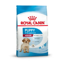 【ROYAL 法國皇家】中型幼犬專用飼料 MP 4KG(狗乾糧 狗飼料 免疫力 腸胃)