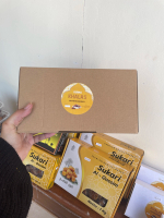 Kurma Khalas Sa'ad Manis kering 1 KG