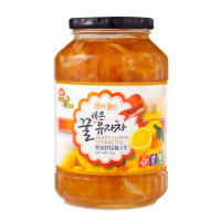 【韓廚】蜂蜜柚子茶(1000ml/罐)