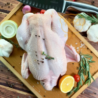 Fresh Chicken Cut 2 - 1 pack (2.2kg-2.4kg)