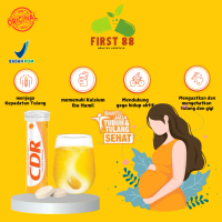 CDR EFFERVESCENT , VITAMIN UNTUK BUSUI DAN BUMIL