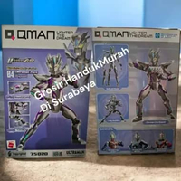 QMan Ultraman Tiga.ORIGINAL & SEGEL.READY SIAP KIRIM 75020