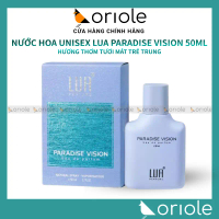 Nước Hoa Lua Perfume Paradise Vision 50ml Mùi Nữ - Oriole