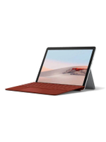 Go 2 (10.5", Intel Pentium Gold, RAM 4GB, 64GB) + Poppy Red Keyboard Type Cover + Pen