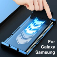 for Samsung Galaxy S24 S23 S22 S21 S20 Ultra Galaxy NOTE 20 10 9 8 Ultra PLUS Explosion-proof Screen Protector Glass Protective