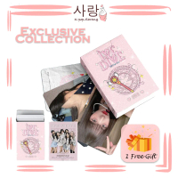 50pcs《IVE》Exclusive Holographic Photocards Set Collection Kpop Kad Foto Laser LOMO Album Photocard W