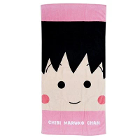 櫻桃小丸子 CHIBI MARUKO CHAN 小丸子 浴巾
