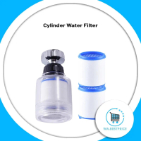 WABEST Kitchen Anti Splash Water Filter Transparent Water Tap Faucet Water Saving Tap Kitchen Bathro
