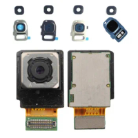 Back Rear Camera Module Part With Camera Lens Frame For Samsung Galaxy S7 G930F/Galaxy S7 edge G935F