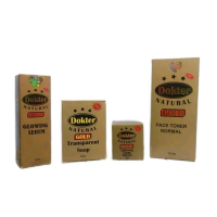 (paket) Cream Dokter Gold Bpom Dr Gold (Cream,sabun,serum,toner)