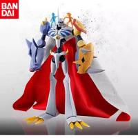 BANDAI Brand New Genuine Digimon Souls Limited SHF Ultimate Omegamon Movable Figure Figure Model in Stock