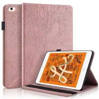Tablet Case For iPad Mini 1 2 3 4 5 7.9 inch A1432 A1490 A1599 A1538 A2133 A2124 Cover Fundas anti-drop Back Cases 7.9"