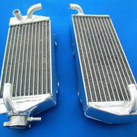 For 2010-2012 Suzuki RMZ250 RMZ 250 Aluminum Radiator Cooler Cooling Coolant 2010 2011 2012