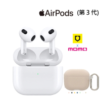 【Apple】犀牛盾保護套組AirPods 3(MagSafe充電盒)