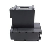 CISSPLAZA 2X T04D1 Waste Ink Tank Maintenance Box Compatible For Epson L6168 L6178 L6198 L6160 L6170 L6190 L6171 PRINTER