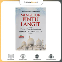 Buku Mengetuk Pintu Langit - Hakikat Doa, Pintu Langit - Amalan Agar Dikabulkan