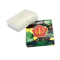 SF Tactical Paket Kompor Parafin dan Parafin Bahan Bakar padat Kompor PARAFIN