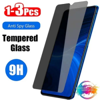 1-3Pcs Privacy Tempered Glass Screen Protector for Vivo V21 V21E Y35 Y33S Y52 Y53S Y55 Y75 Y76 Y76S IQOO Pro 5G Anti-Spy