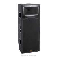 1300W professional stage stand audio dual 15 inch dj speaker box(H325)