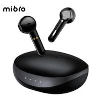 Wireless Headphones Mibro S1 Earphone Bluetooth IPX5 Waterproof Earphones HiFi Stereo Noise Reduction Earphones For Xiaomi Phone