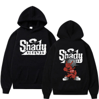 Rapper Eminem Slim Shady Classic Hoodie Men Women Hip Hop 2026 High Quality High Quality